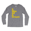 it was all a dream Long Sleeve Shirts