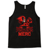 fighting merc Tank Top