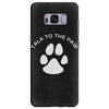 paw pun for pet lovers Samsung Galaxy S8 Plus