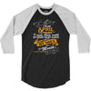 i am an april women 3/4 Sleeve Shirt