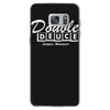 double deuce Samsung Galaxy S7 Case