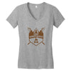 Camp Winnipesaukee Shirt Women's V-Neck T-Shirt