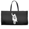 don't you forget about me 80's party music retro Weekender Totes
