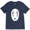 no face spirited away V-Neck Tee