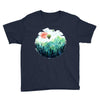 roundscape Youth Tee