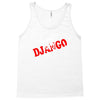 django unchained Tank Top