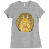 my neighbour evolution Ladies Fitted T-Shirt