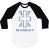 reliability 3/4 Sleeve Shirt