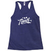 trance Racerback Tank