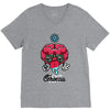 cerbecul V-Neck Tee