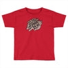 eat your heart out zombie run Toddler T-shirt