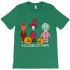 Hallowentown Lock Shock And Barrell T-Shirt