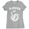 plissken snake classic movie Ladies Fitted T-Shirt
