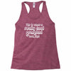 cool grandad Racerback Tank