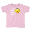 Easy Peasy Lemon Sgueezy Toddler T-shirt