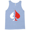 sexy poker Tank Top