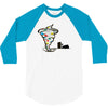 twister 3/4 Sleeve Shirt