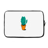 cat tus Laptop sleeve
