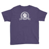 26 ain't dead mens hand screen printed cotton t shirt mtb wheel t shir Youth Tee