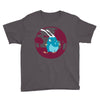 please don&rsquo;t feed the whatever that thing is Youth Tee