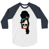 amy winehouse 3/4 Sleeve Shirt