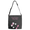 Creating a Little Disney Magic Baby Girl Adjustable Strap Totes