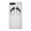 mickey gun iPhone 7 Plus Case