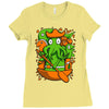 sail together Ladies Fitted T-Shirt