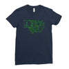 blueprint mark iv Ladies Fitted T-Shirt