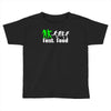 zombie fast food  funny Toddler T-shirt