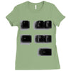 alt of ctrl Ladies Fitted T-Shirt