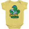 cholla cactus mascot Baby Onesie