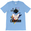 who loves chihuahua T-Shirt