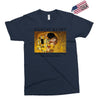 Gustav Klimt The Kiss Exclusive T-shirt