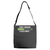 soon to be mom Adjustable Strap Totes
