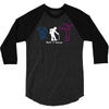 avin it medium aging clubber 3/4 Sleeve Shirt