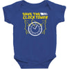 clocktower Baby Bodysuit