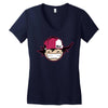 hi 5 Women's V-Neck T-Shirt