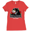 cologne Ladies Fitted T-Shirt