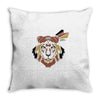 lion king Throw Pillow