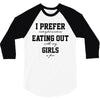 gay pride parade lgbt lesbian gay bi trans queer pan light.1 3/4 Sleeve Shirt