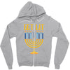 get lit Zipper Hoodie