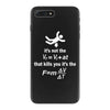 midnight iPhone 7 Plus Case