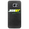 mommy eat veg Samsung Galaxy S7 Edge