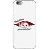 Disculpame Ya Es Octubre? iPhone 6/6s Case