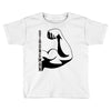 stong man Toddler T-shirt
