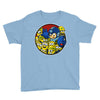 mega minions Youth Tee