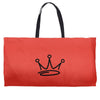 THE LAST KING Weekender Totes