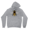 realistic bee Unisex Hoodie
