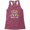 infinity gym Racerback Tank